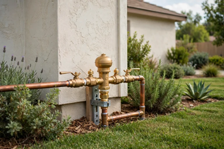 backflow preventer requirements California - Pro Plumbers California