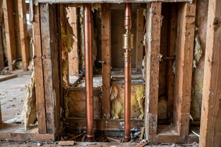 banging pipes water hammer - Pro Plumbers California