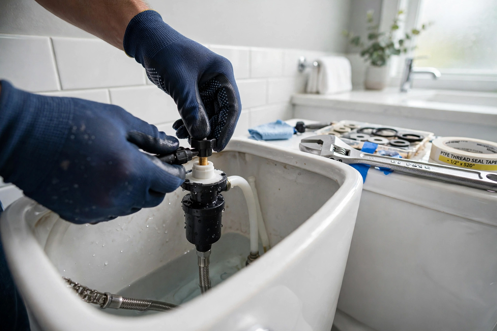 Professional plumber serving Julian, CA - Pro Plumbers California