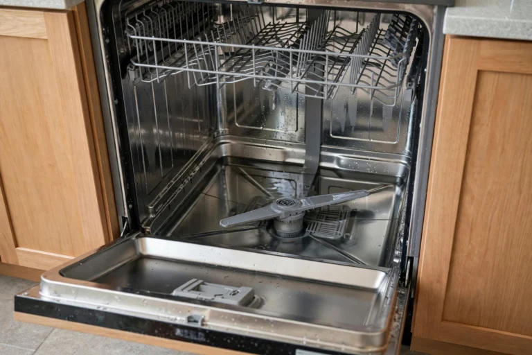 dishwasher not draining - Pro Plumbers California