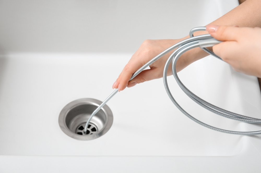 Plumber at work in Harbor City, CA | Pro Plumbers California