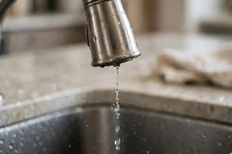 low hot water pressure - Pro Plumbers California