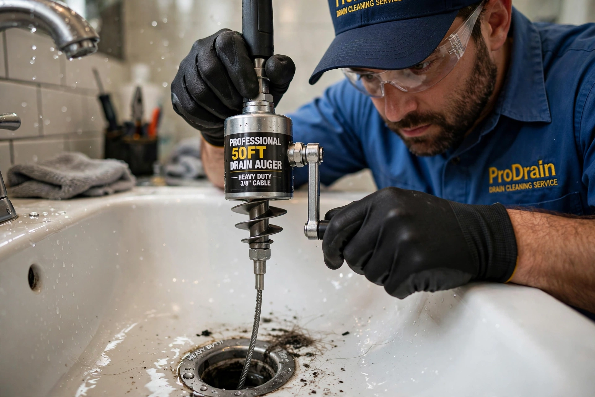 Drain cleaning service in Cypress California Drain cleaning service in Cypress California