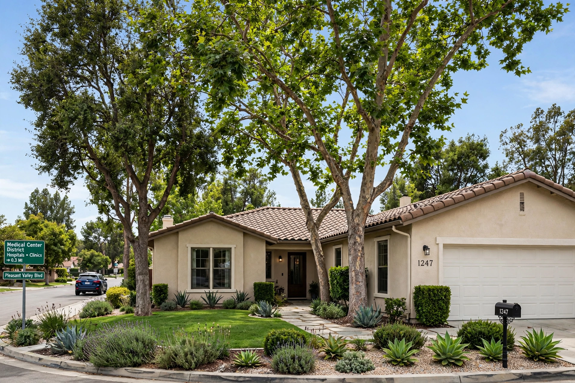residential home in Loma Linda CA