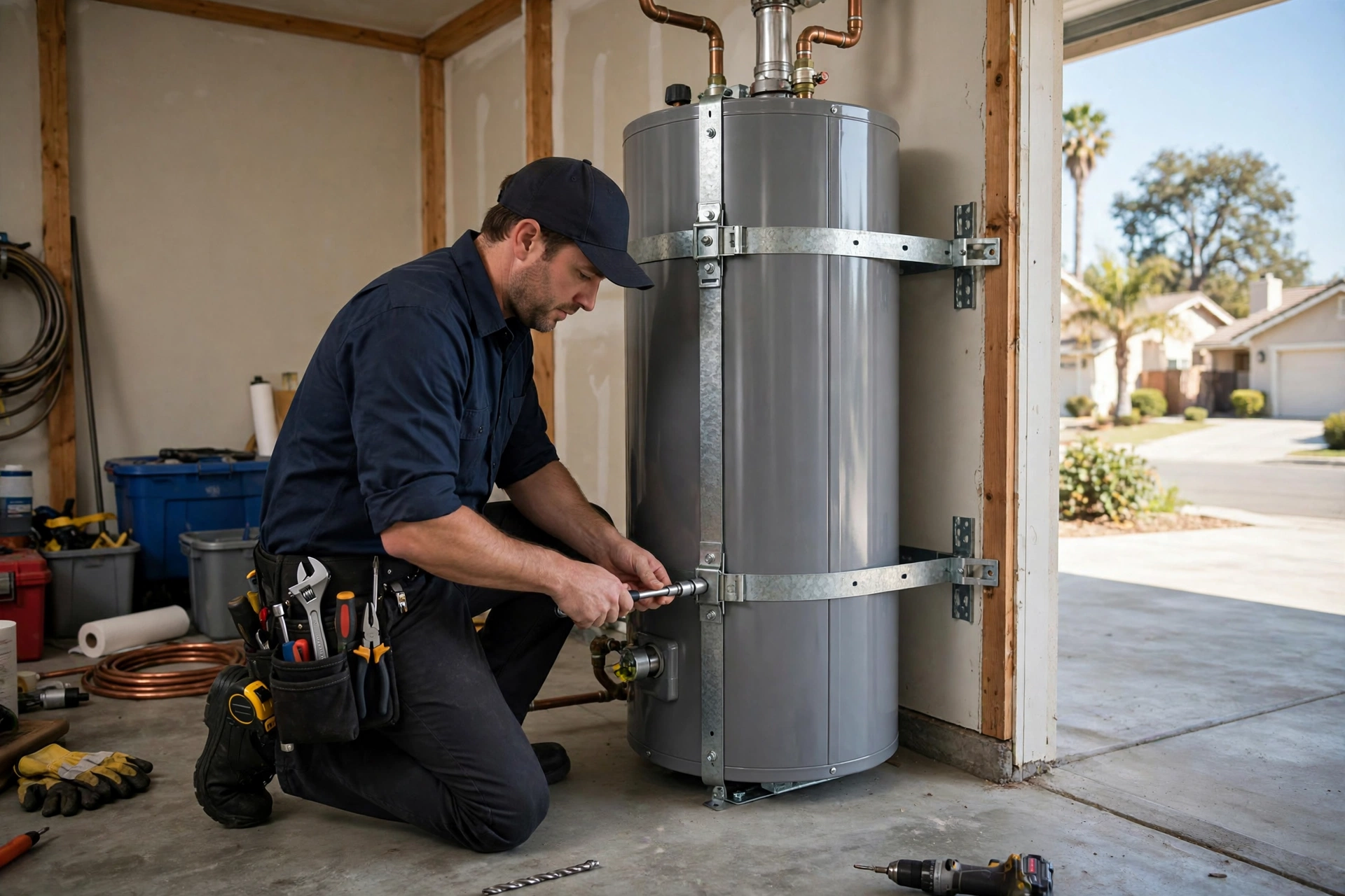 Plumber in Antelope, CA - Pro Plumbers California