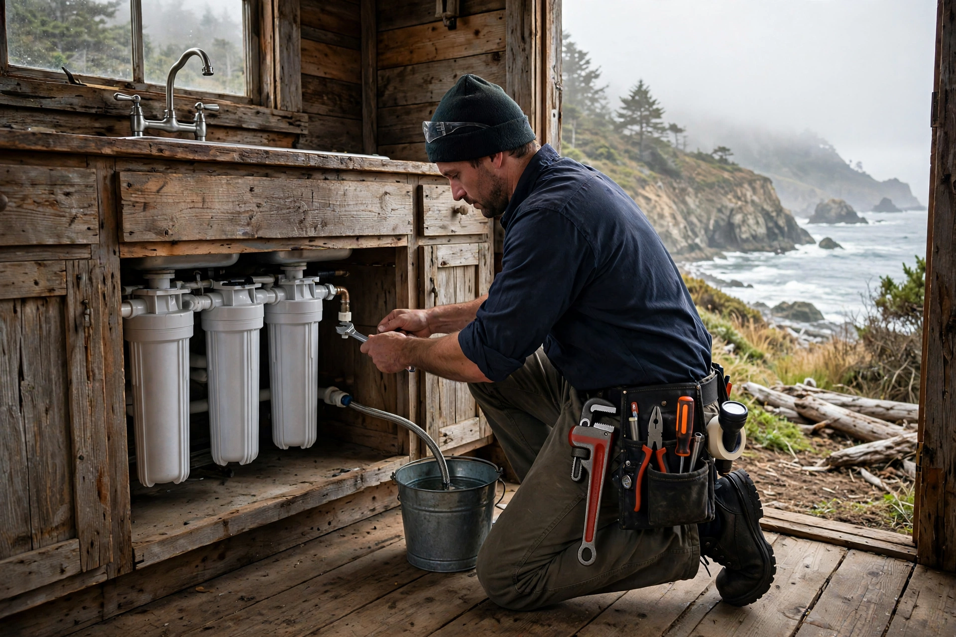 Plumber in Big Sur, CA - Pro Plumbers California Plumber in Big Sur, CA - Pro Plumbers California