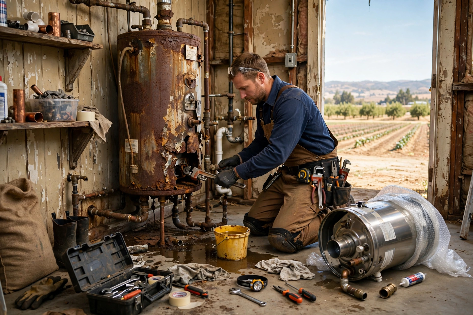 Plumber in Chualar, CA - Pro Plumbers California Plumber in Chualar, CA - Pro Plumbers California