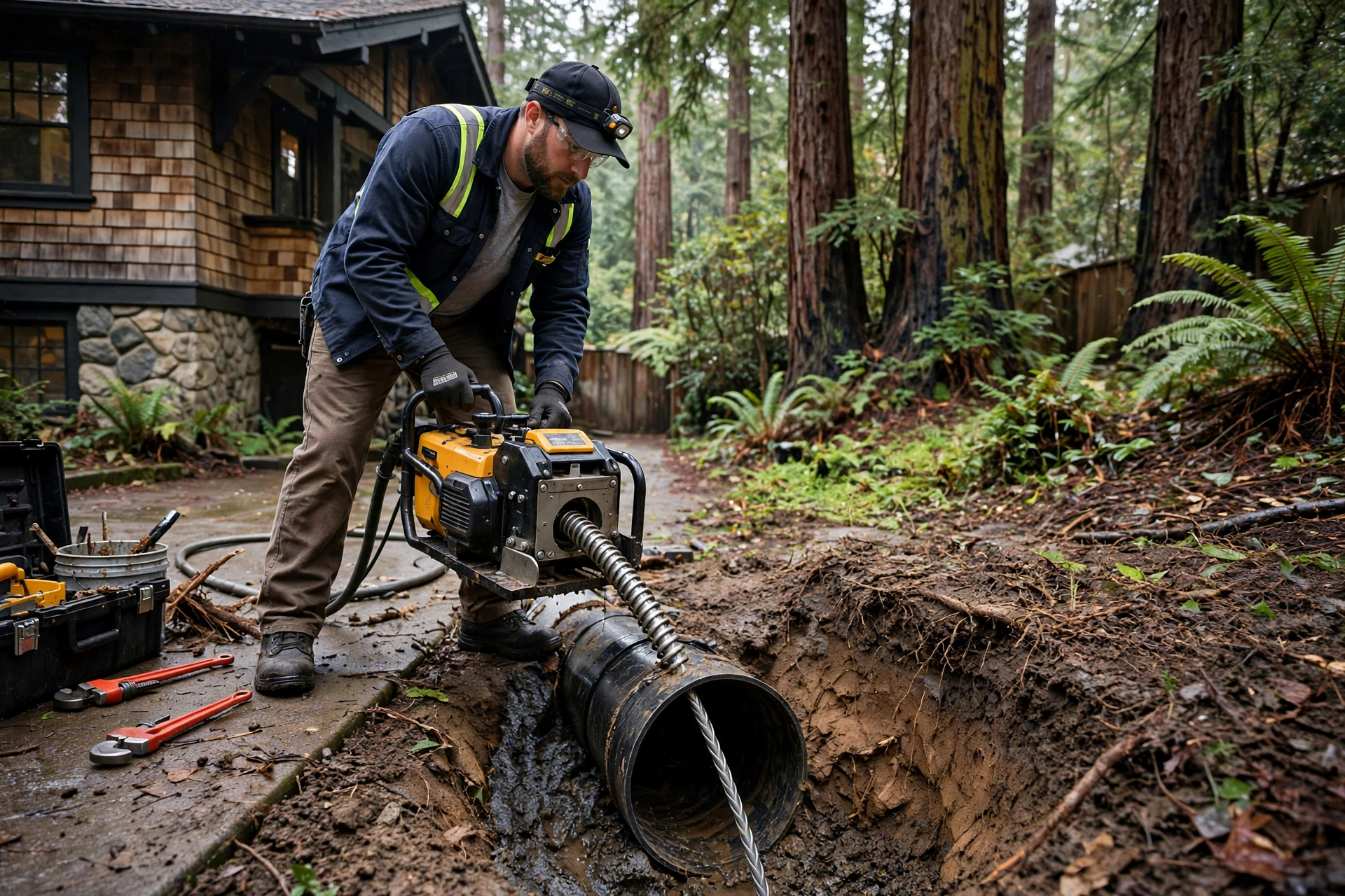 Plumber in Corte Madera, CA - Pro Plumbers California