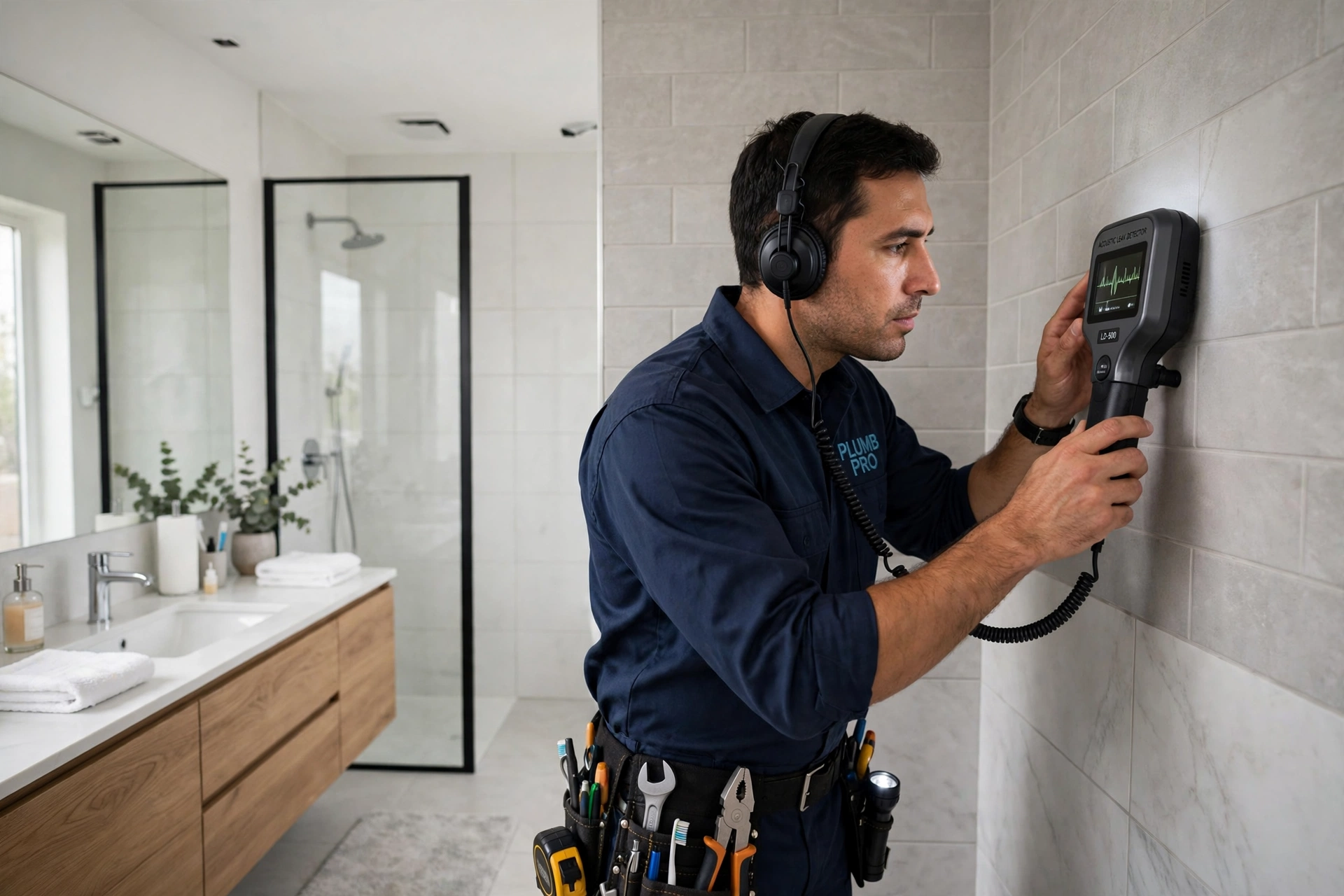 leak detection service in Dana Point CA leak detection service in Dana Point CA