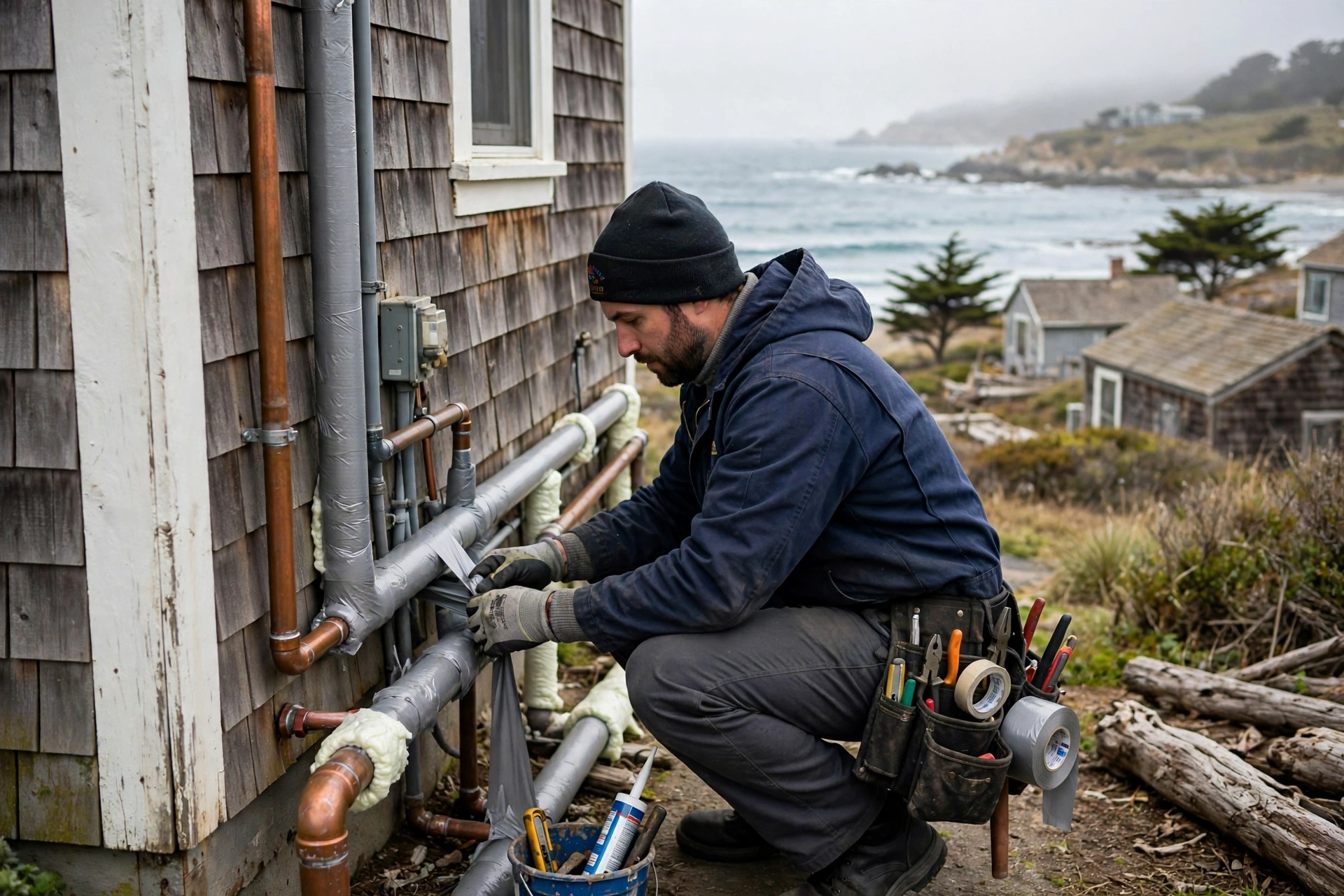 Plumber in Montara, CA - Pro Plumbers California Plumber in Montara, CA - Pro Plumbers California