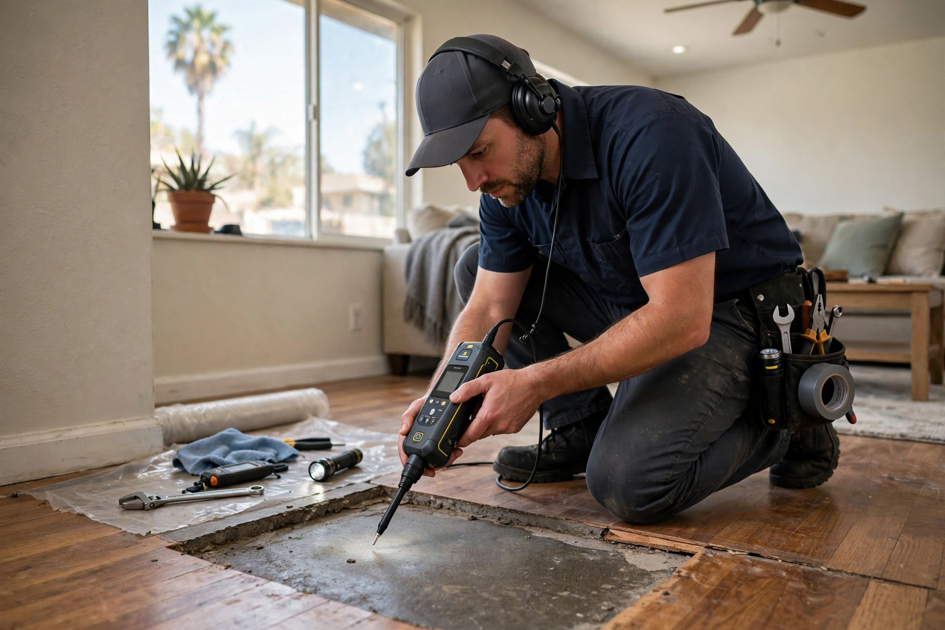 Plumber in Newark, CA - Pro Plumbers California