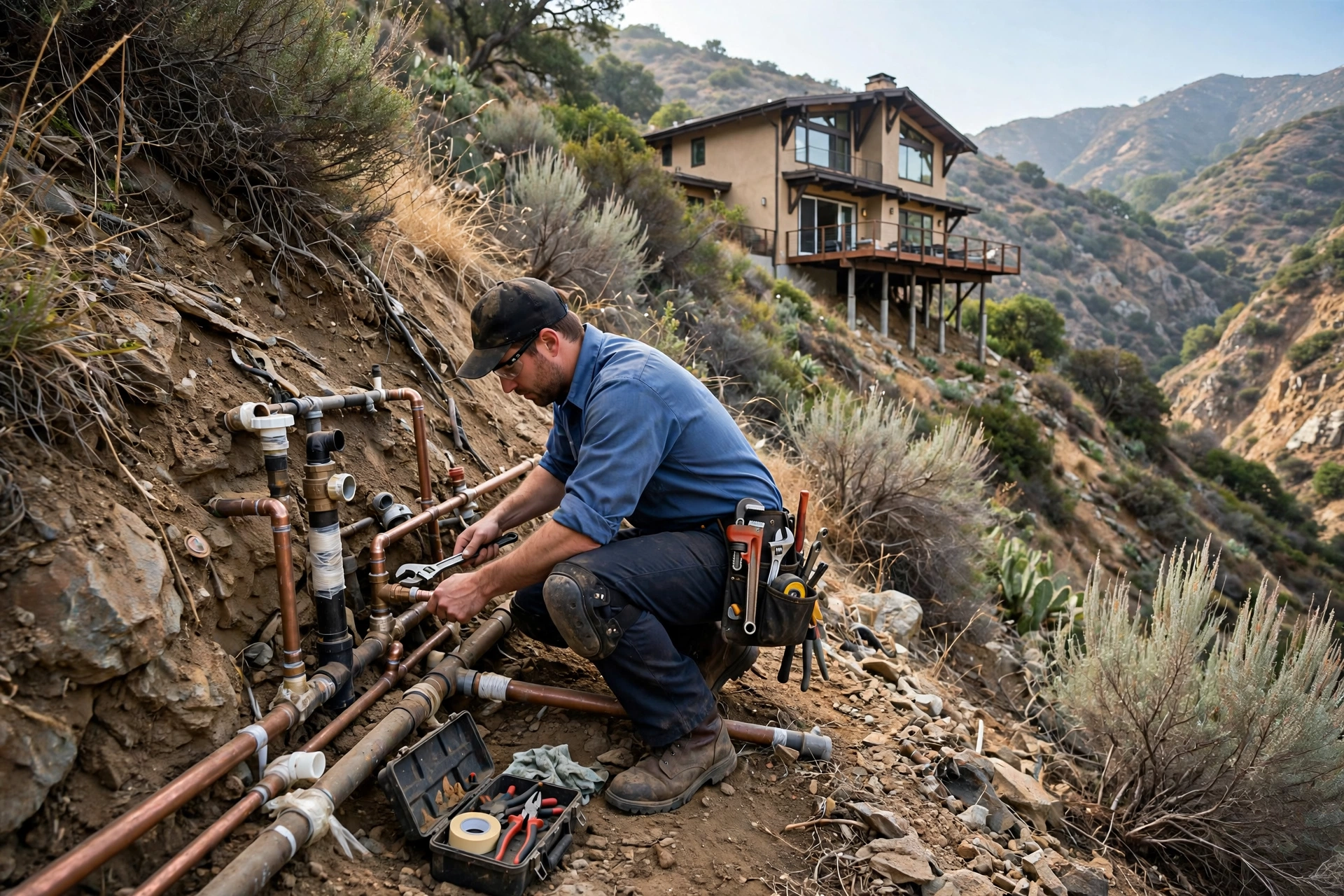 Plumber in Silverado, CA - Pro Plumbers California Plumber in Silverado, CA - Pro Plumbers California