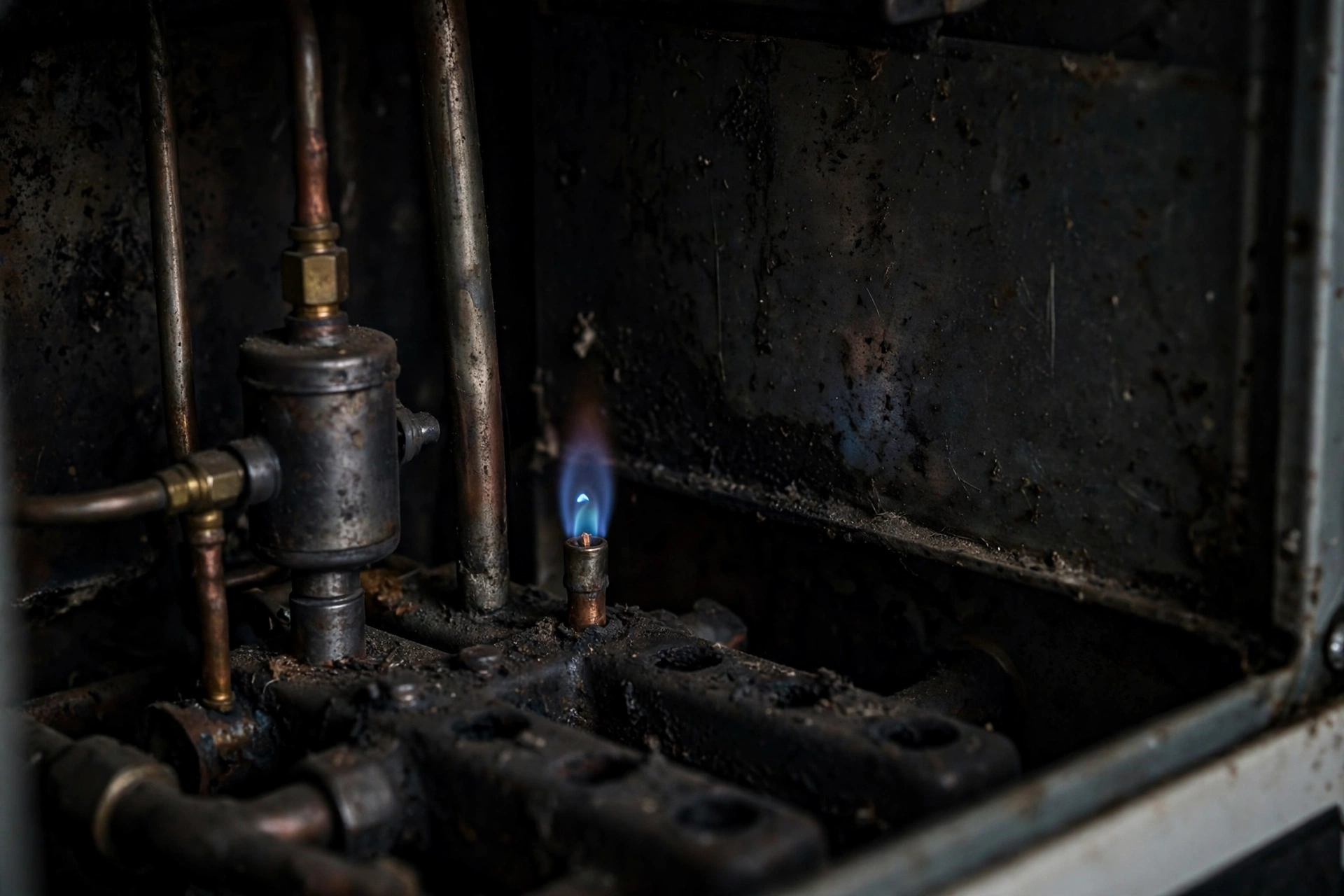 pilot light keeps going out - Pro Plumbers California