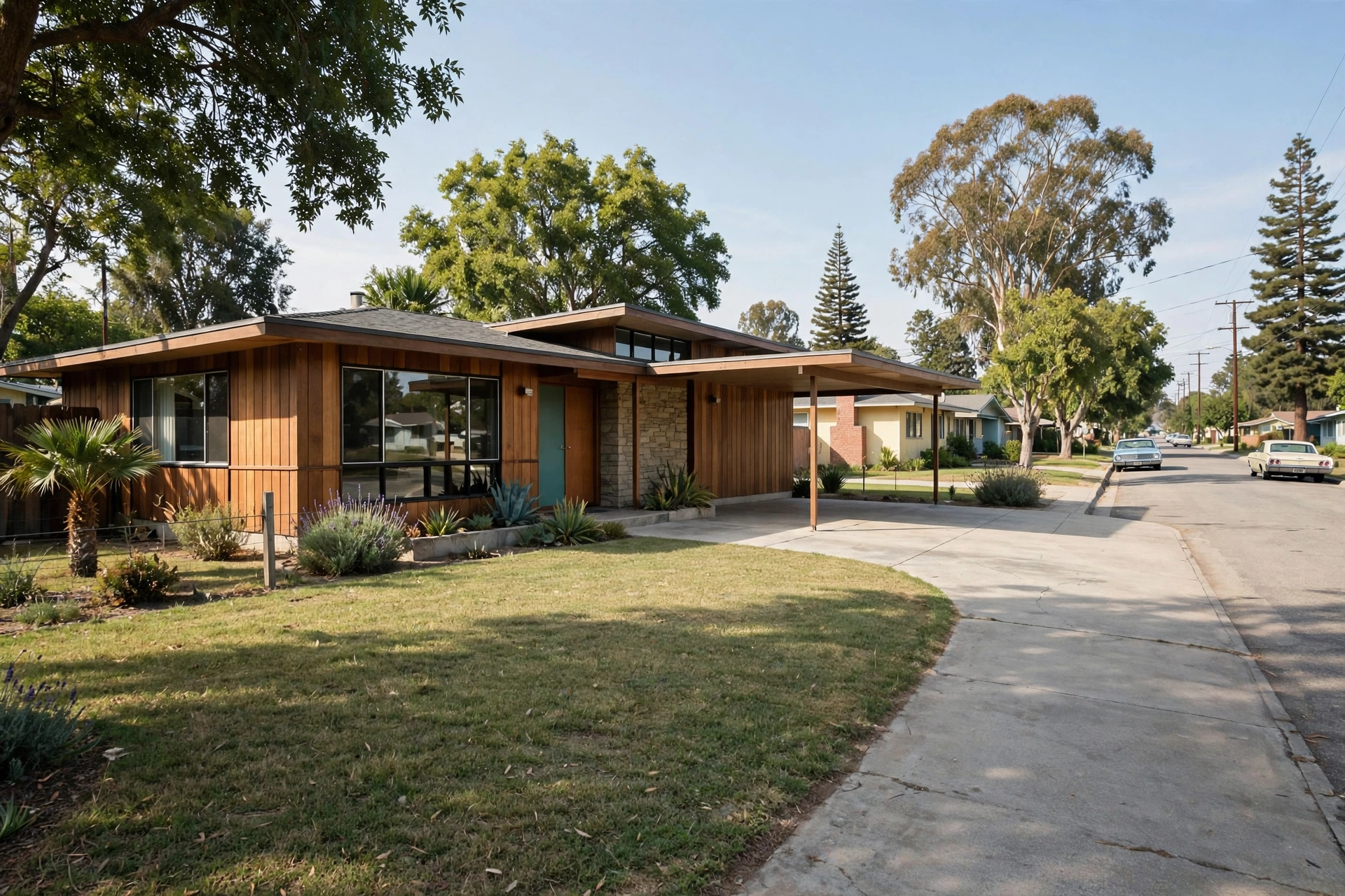 Ranch home in Costa Mesa CA with residential plumbing Ranch home in Costa Mesa CA with residential plumbing