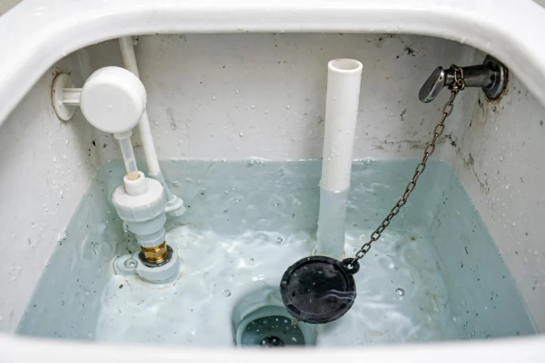 toilet running constantly - Pro Plumbers California